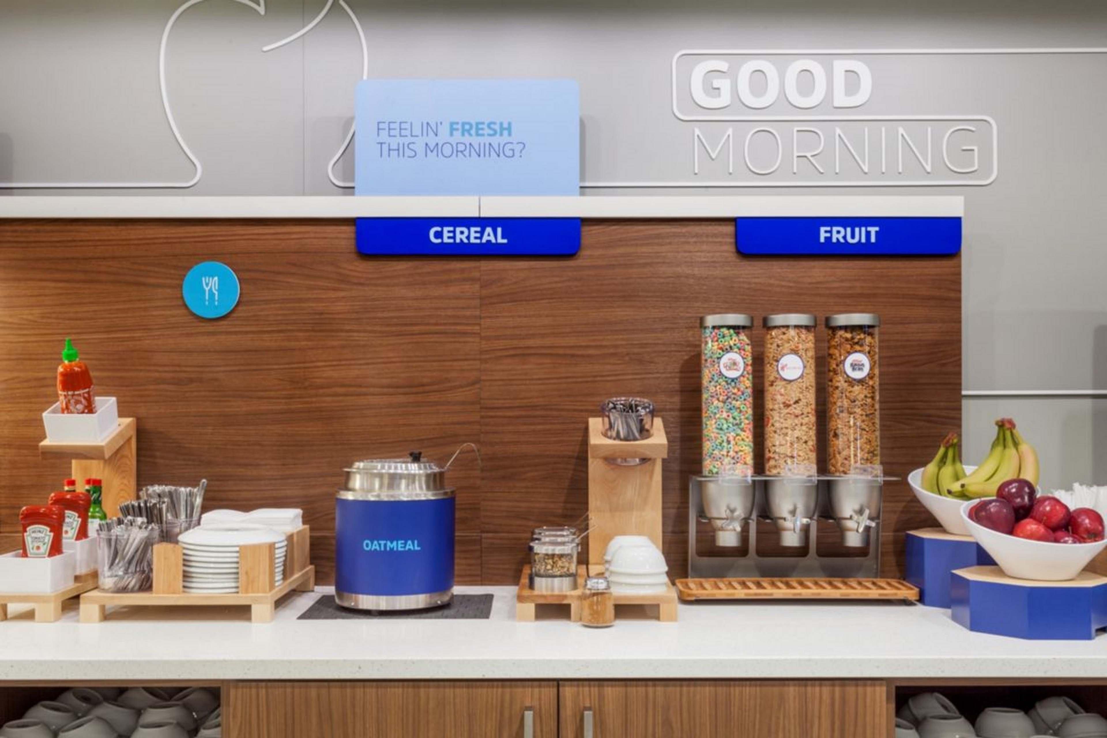 Holiday Inn Express & Suites Brady By Ihg Exteriér fotografie