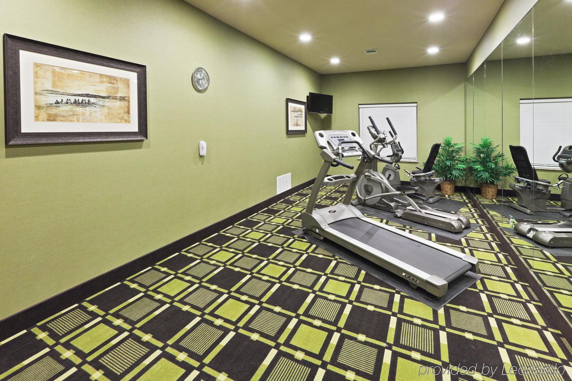 Holiday Inn Express & Suites Brady By Ihg Zařízení fotografie