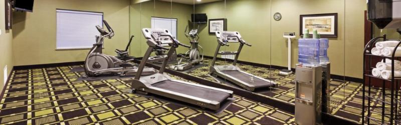 Holiday Inn Express & Suites Brady By Ihg Exteriér fotografie
