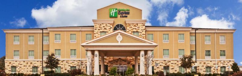 Holiday Inn Express & Suites Brady By Ihg Exteriér fotografie