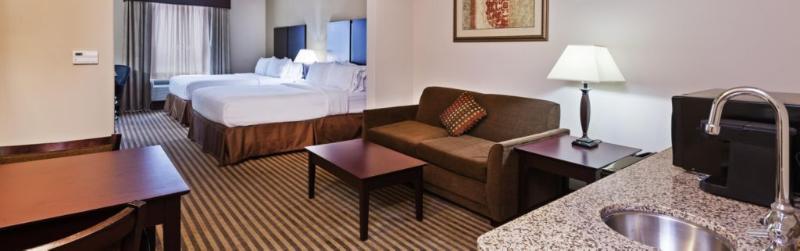 Holiday Inn Express & Suites Brady By Ihg Exteriér fotografie