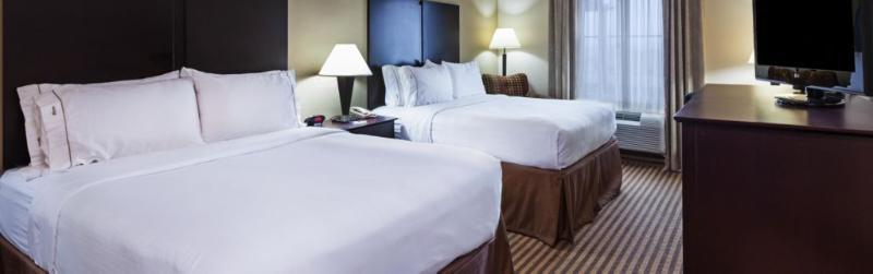 Holiday Inn Express & Suites Brady By Ihg Exteriér fotografie