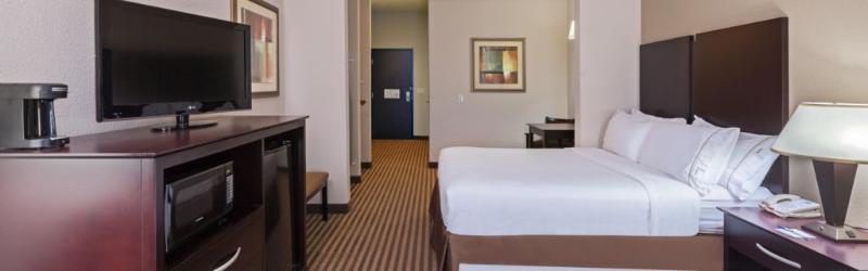 Holiday Inn Express & Suites Brady By Ihg Exteriér fotografie