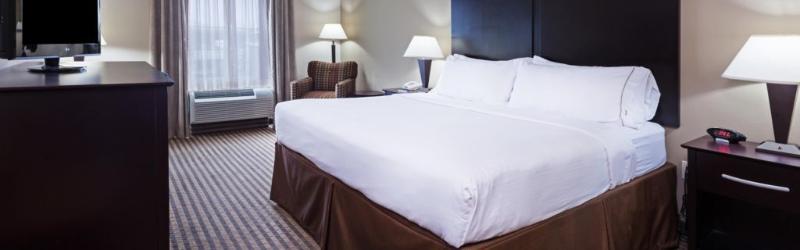 Holiday Inn Express & Suites Brady By Ihg Exteriér fotografie