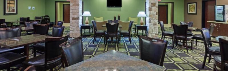 Holiday Inn Express & Suites Brady By Ihg Exteriér fotografie